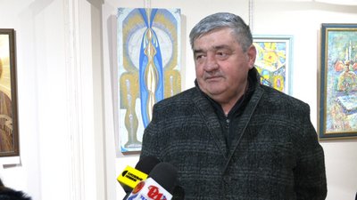 В Івано-Франківську в Музеї мистецтв Прикарпаття відкрили "Великодню виставку" В Івано-Франківську в Музеї мистецтв Прикарпаття відкрили "Великодню виставку"