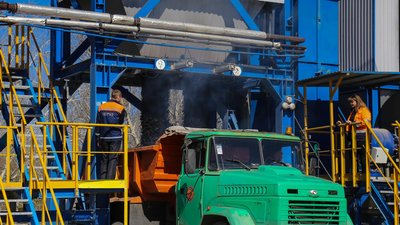 Де у Кременчуці ремонтують дорогу: подробиці