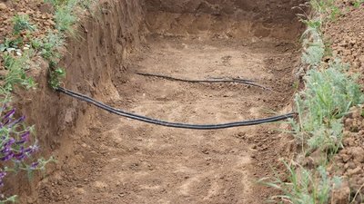 В херсонському аеропорту встановлюють нову світосигнальну систему
