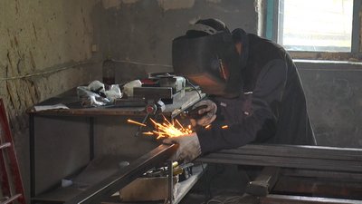 “Я знав що робити, просто зробив це ще раз”. Переселенець з Краматорська відновив бізнес у Дніпрі “Я знав що робити, просто зробив це ще раз”. Переселенець з Краматорська відновив бізнес у Дніпрі