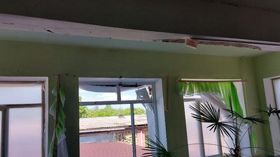 Обстріл школи в Середино-Буді: що розповідають очевидці Обстріл школи в Середино-Буді: що розповідають очевидці