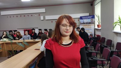Олександра Волоцюга