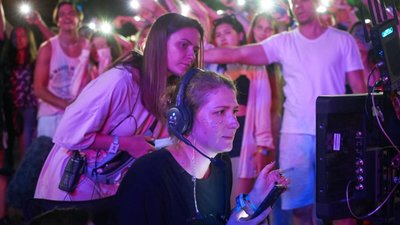 Atlas Weekend готує до прем'єри свій перший кінофільм Atlas Weekend готує до прем'єри свій перший кінофільм