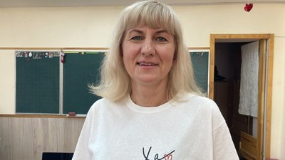 Онлайн-уроки для початкових класів: досвід харківської вчительки Онлайн-уроки для початкових класів: досвід харківської вчительки