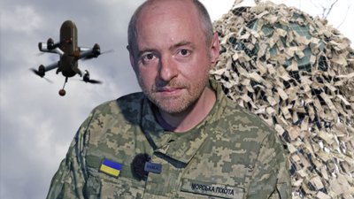 Херсонщина, ЗСУ, 101 окремий зенітний ракетний дивізіон, Вадим на псевдо "Нова"