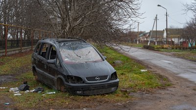 "Я їм сказала: "Стріляйте! Я не боюся вас". Як жителі селища Борозенське на Херсонщині пережили 8 місяців окупації "Я їм сказала: "Стріляйте! Я не боюся вас". Як жителі селища Борозенське на Херсонщині пережили 8 місяців окупації