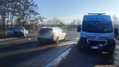 ДТП, аварія, смертельна аварія, Бердичів, причини, жінка-водій ДТП, аварія, смертельна аварія, Бердичів, причини, жінка-водій