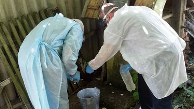 На Прикарпатті продезінфікували близько півтори тисячі криниць