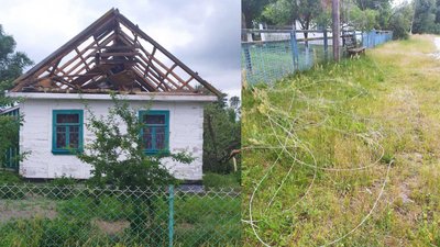 На Рівненщині чекають нової негоди та підраховують збитки від п'ятниці На Рівненщині чекають нової негоди та підраховують збитки від п'ятниці