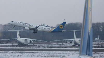 Через негоду в Одеському аеропорту скасовують рейси