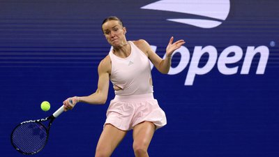 Еліна Світоліна (US Open-2026, теніс)