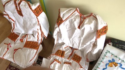 Космач — столиця вишиванок. Як у найбільшому селі України зберігають традицію Космач — столиця вишиванок. Як у найбільшому селі України зберігають традицію