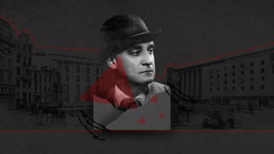 Видавав документи людям, яких не існувало. Історія мера Чернівців, за якого існувало єврейське гетто
