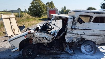 Житомир, ДТП, смерть, Романівська громада