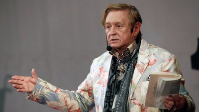 "Відтворити цей стиль неможливо". Як колеги згадують Романа Віктюка