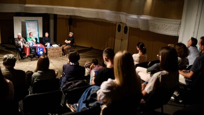 Моменти BookForum: підсумки і фоторепортаж Моменти BookForum: підсумки і фоторепортаж