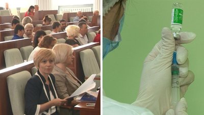 "Учителі самі мають вирішувати, чи вакцинуватися", – заступниця міського голови