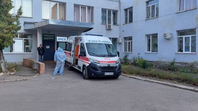 COVID-19 у Харкові: для прийому хворих відкрили ще одну міську лікарню