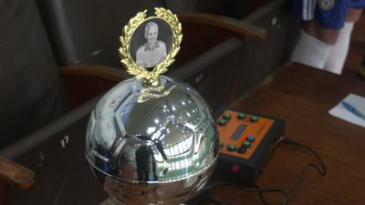 У Сумах відбувся турнір з футбол памяті Миколи Абрамова У Сумах відбувся турнір з футбол памяті Миколи Абрамова