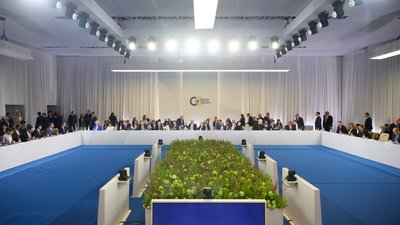 Володимир Зеленський, VІІІ саміт Європейської політичної спільноти в Єревані, Вірменія