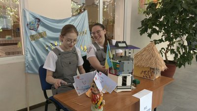 Змагання з робототехніки Змагання з робототехніки