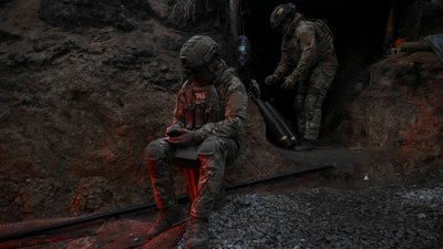 Український військовий