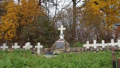 Білоруська влада знищила кладовище Армії Крайової. В МЗС Польщі відповіли