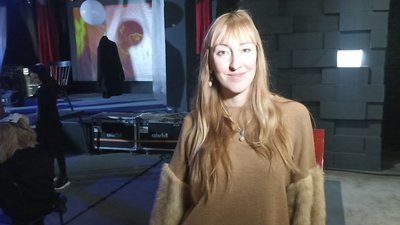 Керівниця "Na пошті" Марічка Юрчак