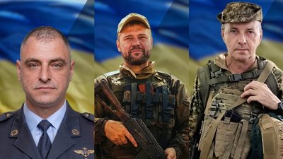 Андрій Рємізов, Євгеній Окіпняк, Володимир Аврам
