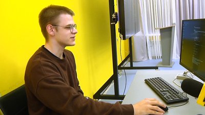 освіта, штучний інтелект, університет, студент, викладач, Житомир