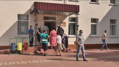У Калинівській ЦРЛ почали проводити ІФА-тестування пацієнтам, які поступають по «швидкій»