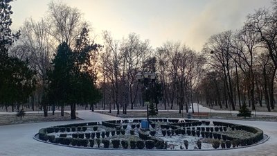 Парк у Краматорську
