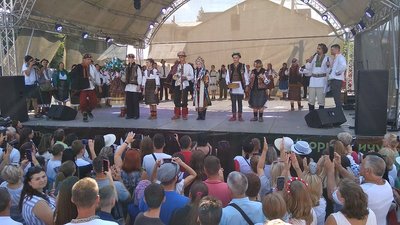 Побачити життя гуцулів. У Косові стартувало мистецьке дійство "Лудинє. Фамілія" Побачити життя гуцулів. У Косові стартувало мистецьке дійство "Лудинє. Фамілія"