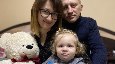 Похований двічі: вдова бійця з Тернопільщини розповіла про загибель чоловіка