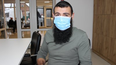 Про ветеранів-підприємців: у Вінниці презентували документальний серіал "Крутий Заміс" Про ветеранів-підприємців: у Вінниці презентували документальний серіал "Крутий Заміс"