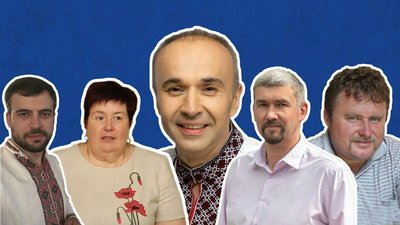 «Наш край» представив кандидатів до Чернігівської облради