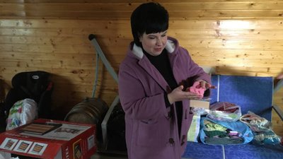У Сумах волонтери потребують приміщення