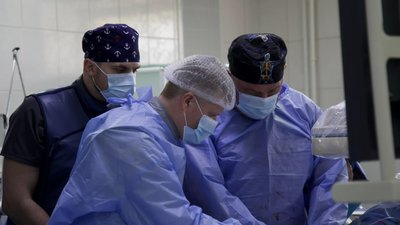 Кардіохірургічна операція