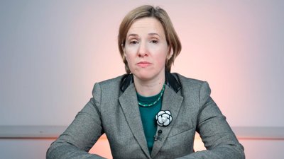 Старша радниця з правових питань громадянської мережі "ОПОРА" Ольга Коцюруба Старша радниця з правових питань громадянської мережі "ОПОРА" Ольга Коцюруба
