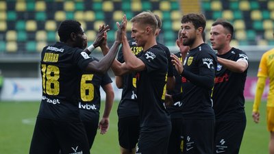 ФК «Буковина»