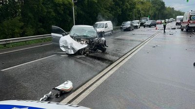 У Тернополі сталося ДТП У Тернополі сталося ДТП