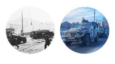 "Німці не бомбили Харків так сильно, як зараз РФ": дослідник історії — про Харків під час Другої світової "Німці не бомбили Харків так сильно, як зараз РФ": дослідник історії — про Харків під час Другої світової