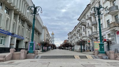 Шостий день війни: як живуть Суми. РЕПОРТАЖ