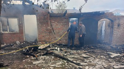 Наслідки обстрілу Білопілля на Сумщині — прокуратура почала слідство