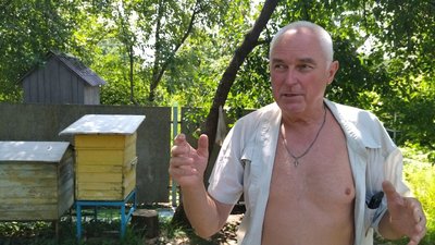 Дачний сезон на Волині: як господарюють лучани на заміських городах Дачний сезон на Волині: як господарюють лучани на заміських городах