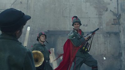 Пояснюємо, чому ви маєте піти на фільм Тайка Вайтіті "Кролик ДжоДжо"