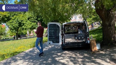 Послаблення карантину: як це було у Сумах? Послаблення карантину: як це було у Сумах?