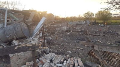"Перемога за нами". Родина переселенців з Херсонщини знайшла прихисток у Вінниці