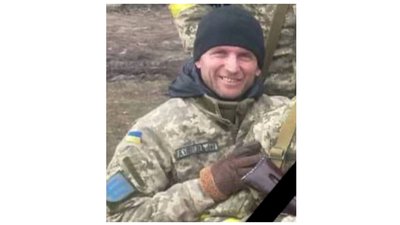 У боях за Херсонщину загинув 44-річний солдат з Дніпропетровщини
