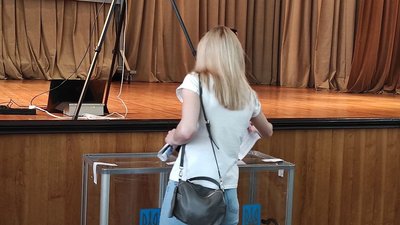 В Каразінському університеті розпочалися вибори ректора В Каразінському університеті розпочалися вибори ректора